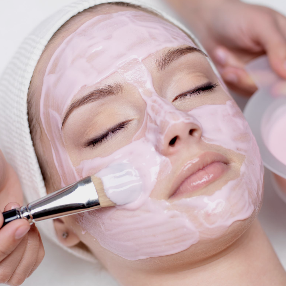 Sebum Control Face Mask