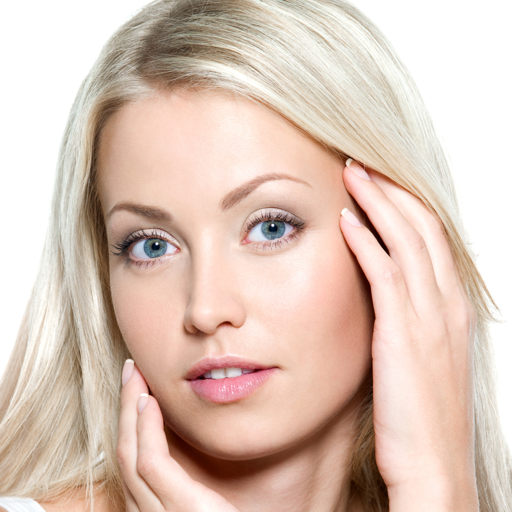 Acid rebalanced face cream