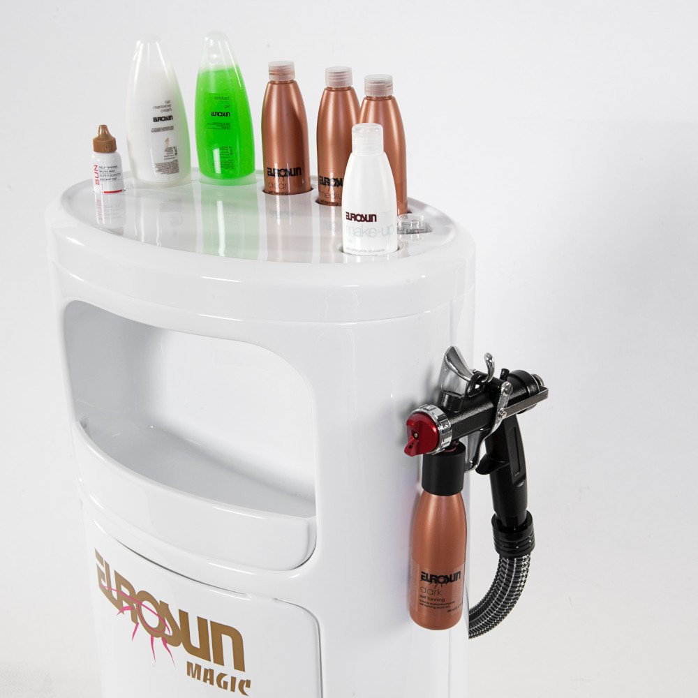 Magic Spray Station Turbo Body for Spry Tanning 