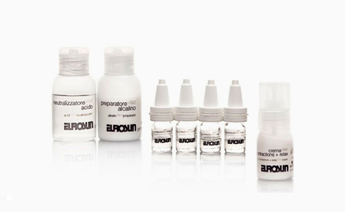 No Contraction+Relax Face Kit (botox simile)