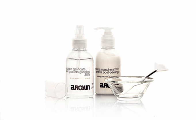 Glycolic Acid Peel Face Kit