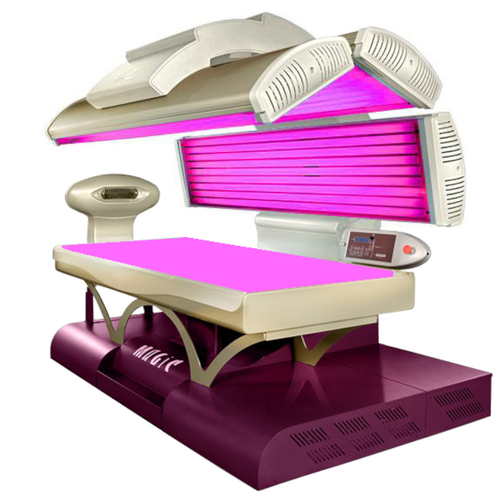 Tanning Bed Solarium Light Body Plus 450 Low Pressure