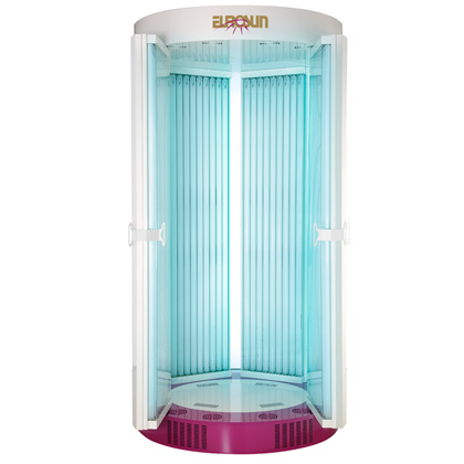 Magic Tanning Shower 20V Solarium low pressure 6 columns