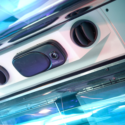 Tanning Bed Solarium Magic Body Plus 6 Columns
