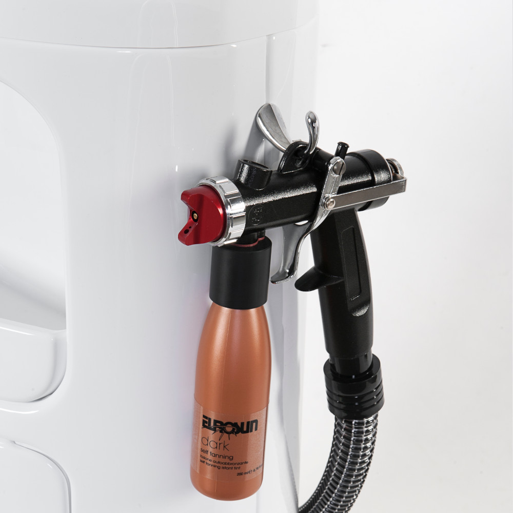 Magic Spray Station Turbo Body for Spry Tanning 