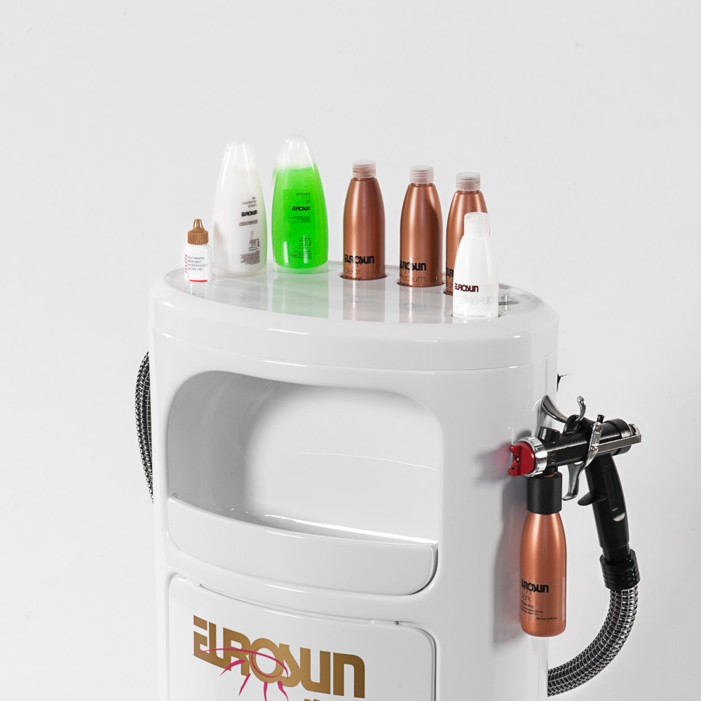 Magic Spray Station Turbo Body for Spry Tanning 
