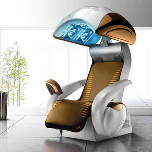 Tanning Face Magic plus Solarium hexa facial 6 lamps